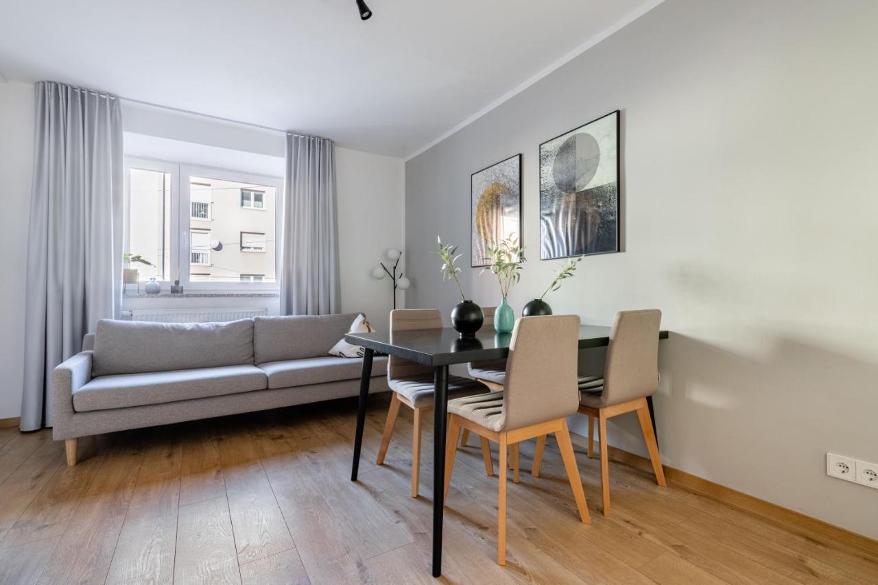 limehome Augsburg Pilgerhausstraße Exterior foto