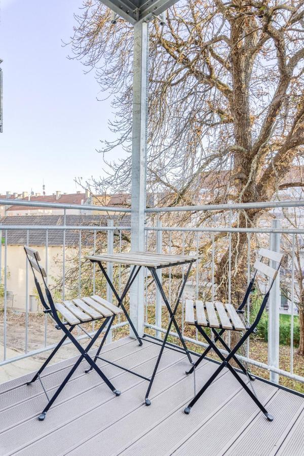 limehome Augsburg Pilgerhausstraße Exterior foto